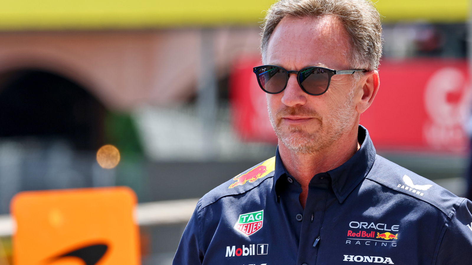 Christian Horner left F1 last July