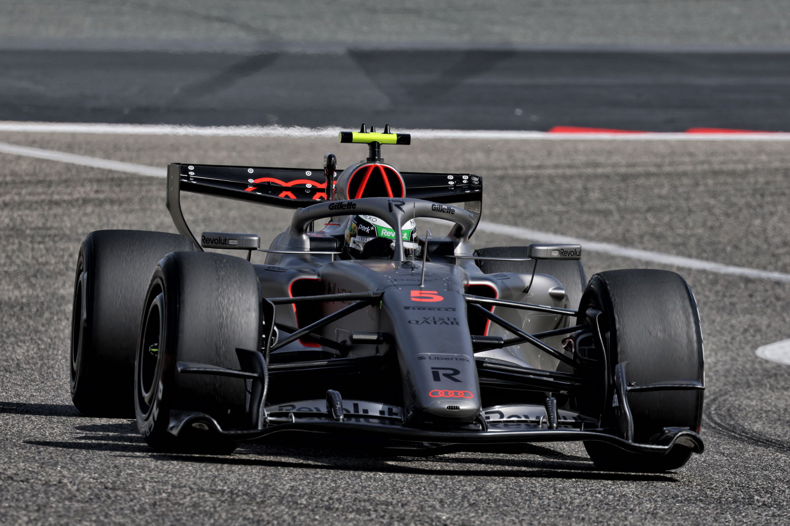 Audi's update has caused quite a stir