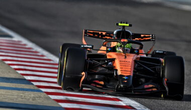 McLaren won both world championships in 2025