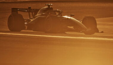 2026 F1 Bahrain test