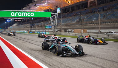 Ferrari have enjoyed the best starts in testing