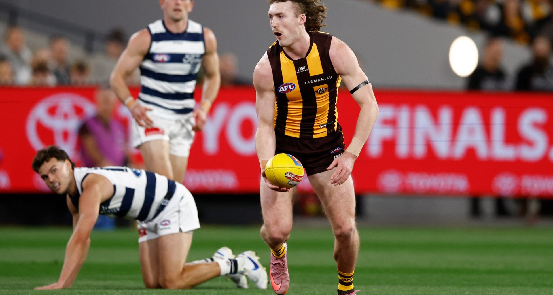 Hawks young gun knocks back rival interest with new deal