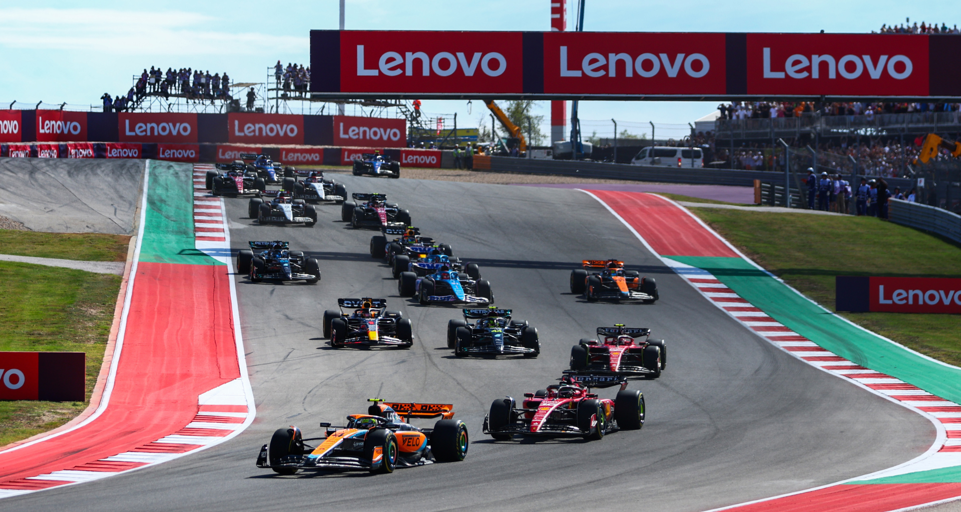 Apple’s Eddy Cue calls F1 ‘unscripted drama at its best’ — here’s our first look at the Apple TV race-day experience and a rare Netflix collaboration for Drive to Survive