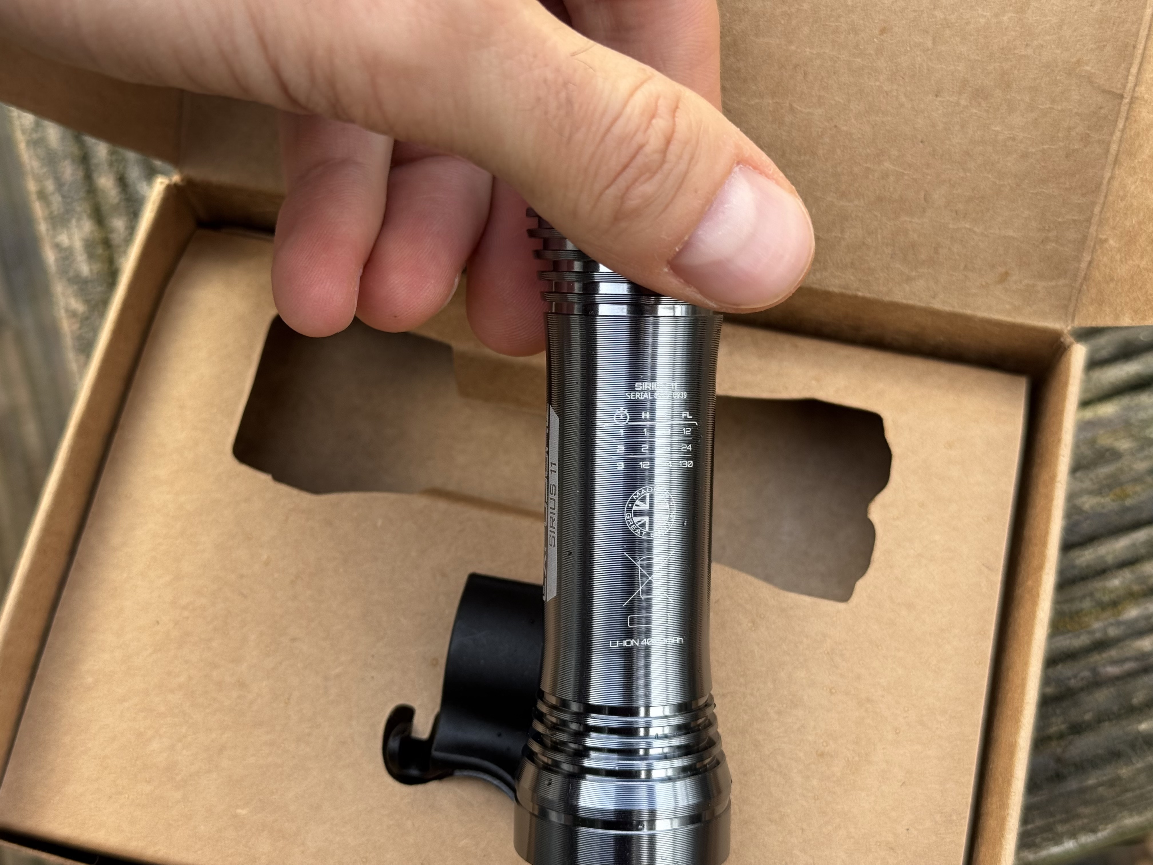 Exposure Lights Sirius 11