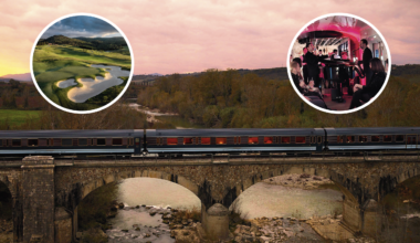 Golden Ticket: Luxury Golf And Travel Aboard La Dolce Vita Orient Express In Italy