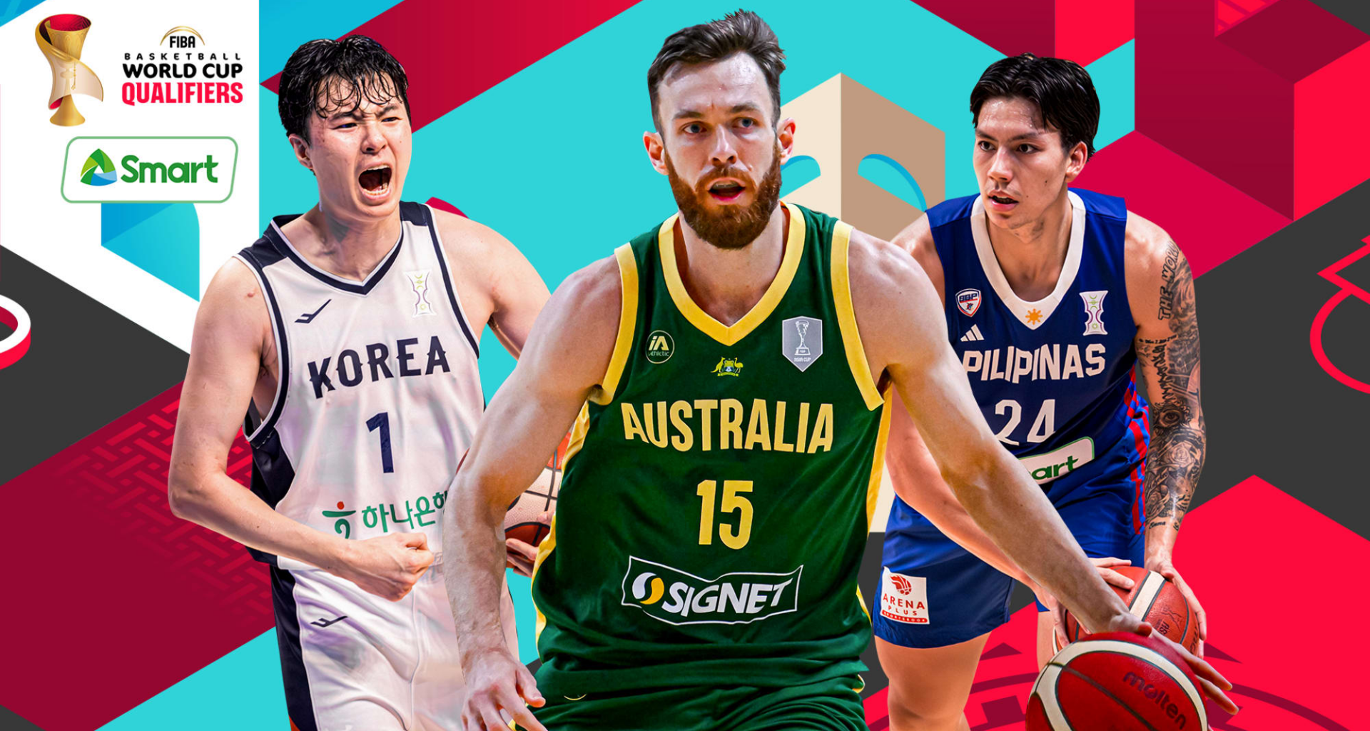 FIBA Basketball World Cup 2027 Asian Qualifiers Smart Power Rankings: Volume 3 | FIBA Basketball