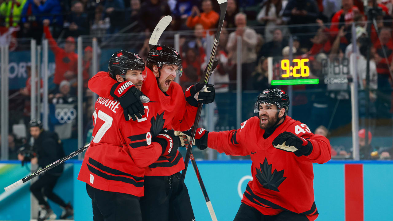 Team Canada fully aware what gold medal game ‘means to our country’