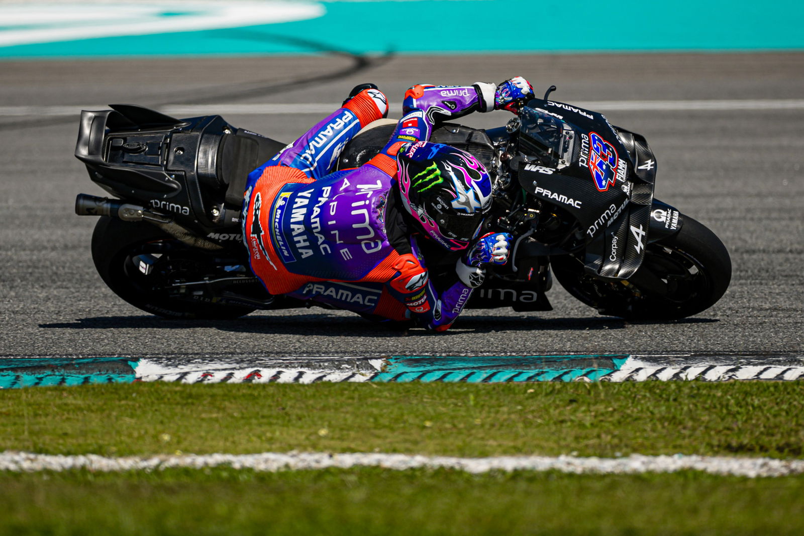 Jack Miller pleased with ‘pretty bloody good’ Yamaha