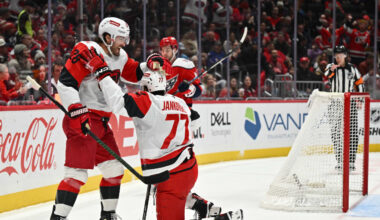 Jankowski breaks the ice | NHL.com