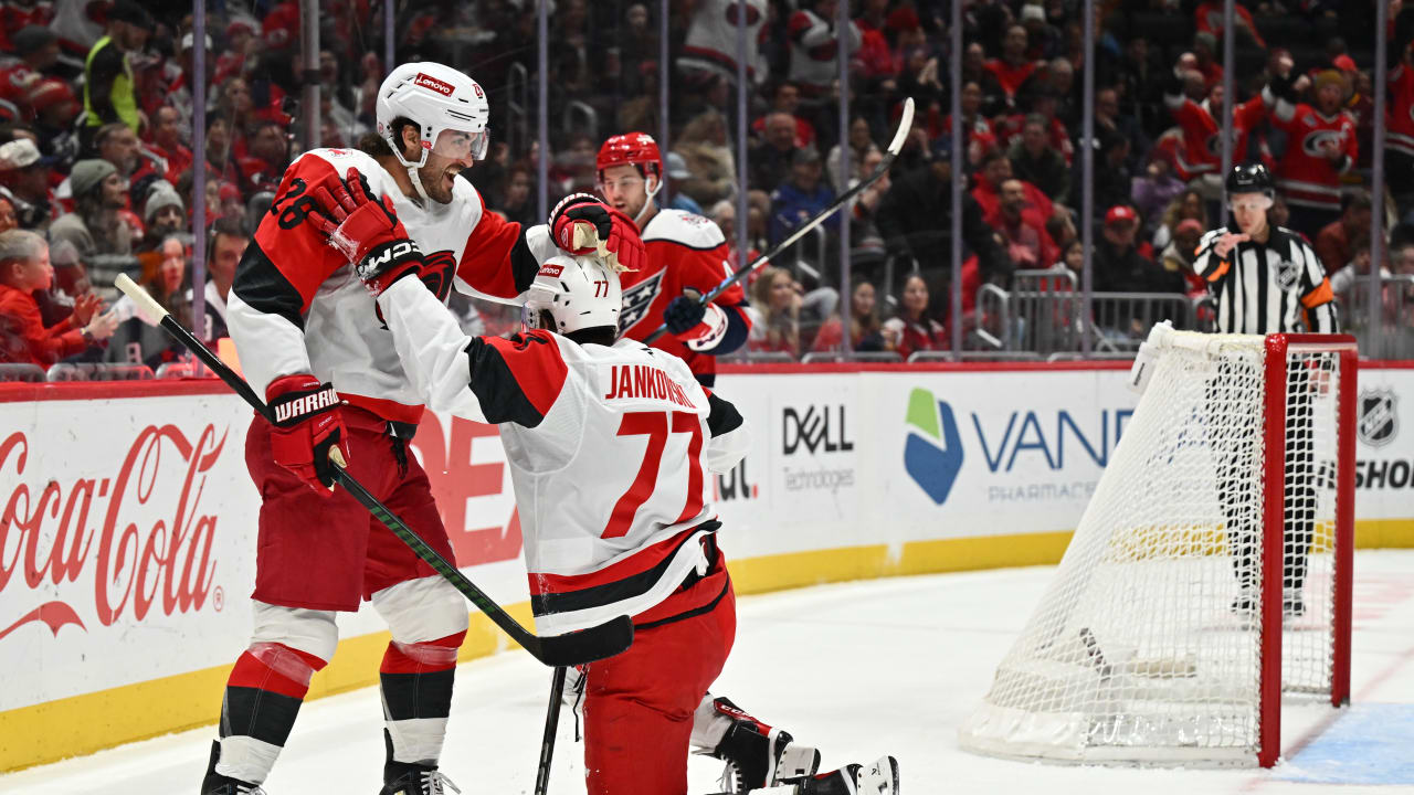 Jankowski breaks the ice | NHL.com