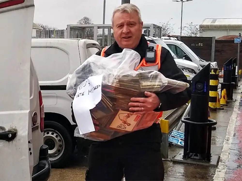 York resident who blared out Eighties music into the early hours has stereo seized | YorkMix