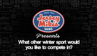 What other Winter sport would you compete in?