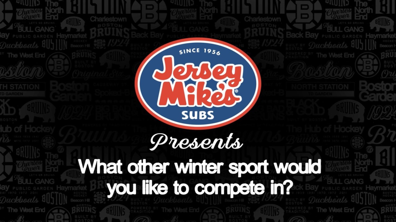 What other Winter sport would you compete in?