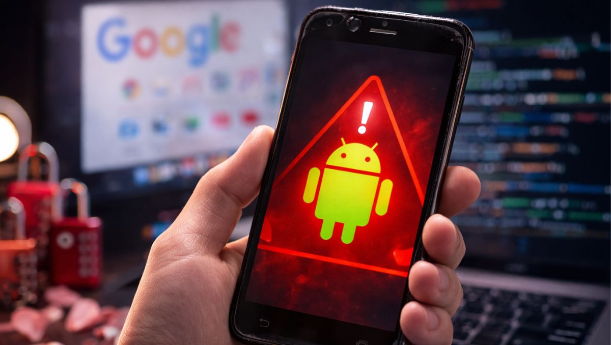 Google Issues Stark Warning for Android Users on Outdated Devices