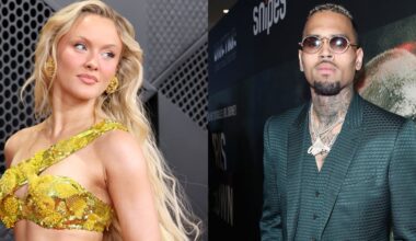 Zara Larsson Says She Has ‘Abusers’ Blocked from Her Spotify Playlist, Says You ‘Certainly Wouldn’t Find’ a Chris Brown Song | Chris Brown, Zara Larsson | Celebrity News and Gossip | Entertainment, Photos and Videos