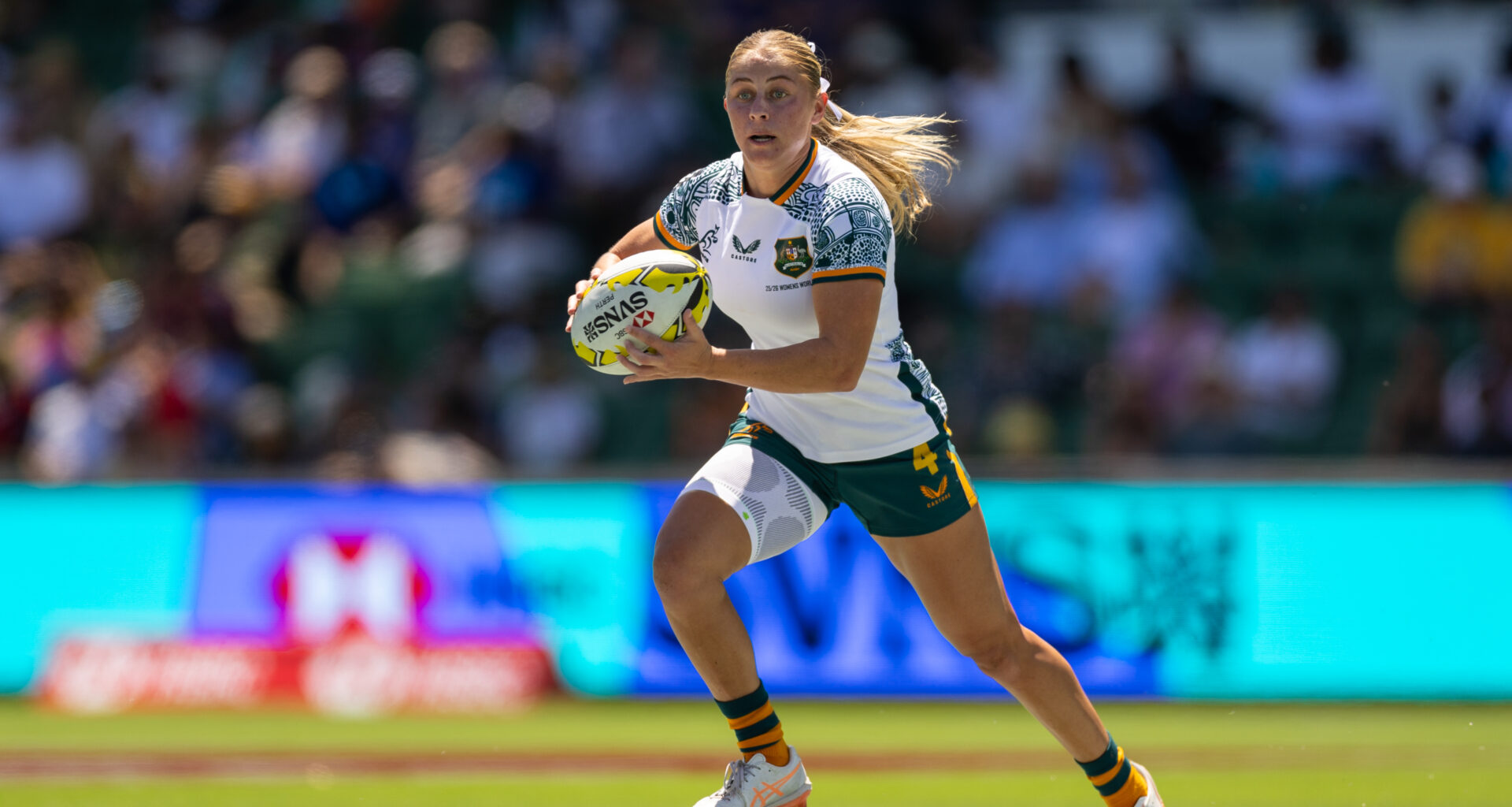 Dominant Australia and New Zealand on course for Perth final