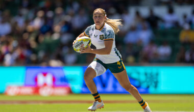 Dominant Australia and New Zealand on course for Perth final