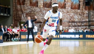 Francisco sinks game-winner to deny Hungary | FIBA Basketball