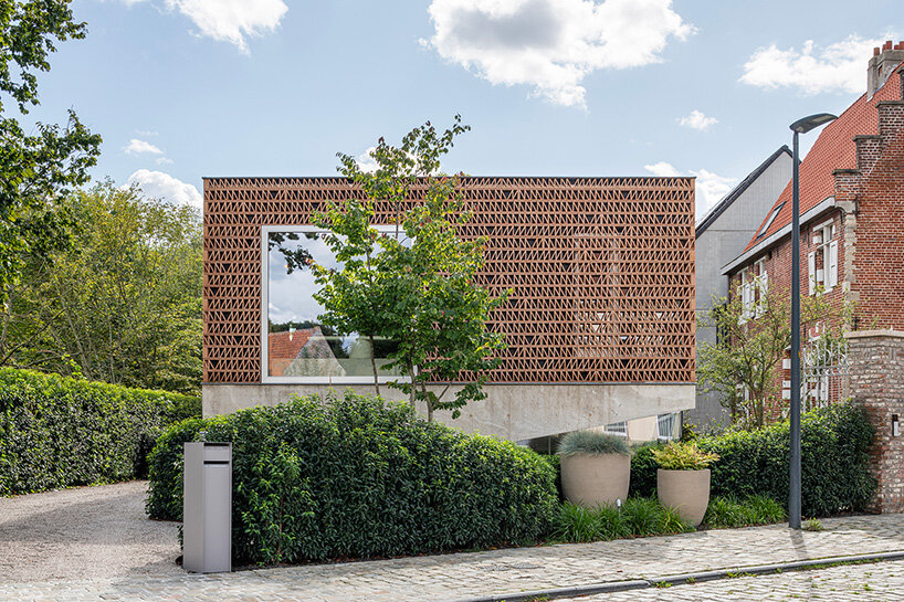 vi.architectuuratelier belgium