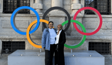 Color of Hockey: Black Rosie Media will be busy at Olympics