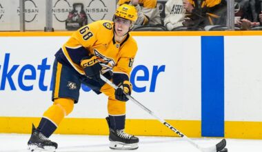 Predators Recall Zachary L'Heureux, Matthew Wood From Milwaukee (AHL)