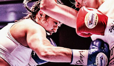Spotlight on Female Boxing with An All-Female Showcase at Korakuen Hall, Japan!