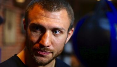 Image: Shakur Stevenson Says Lomachenko Avoided Him After Sparring