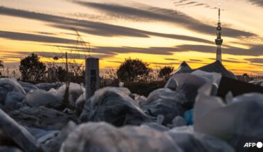 'Unofficial' talks on plastic pollution treaty to begin in Japan