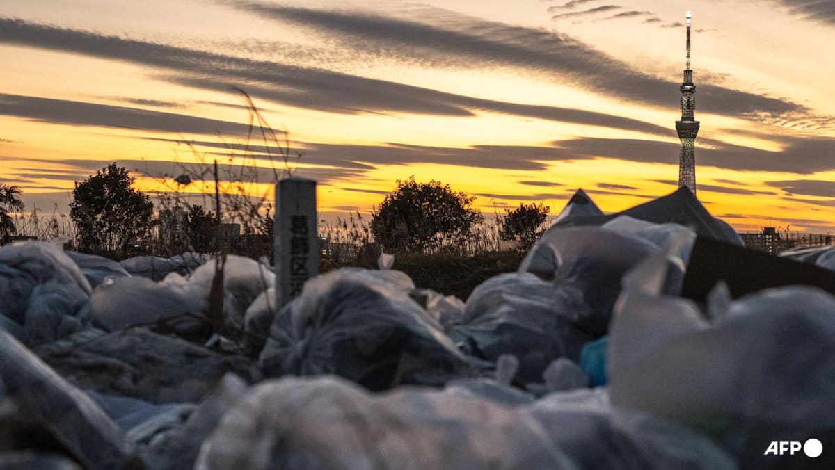 'Unofficial' talks on plastic pollution treaty to begin in Japan