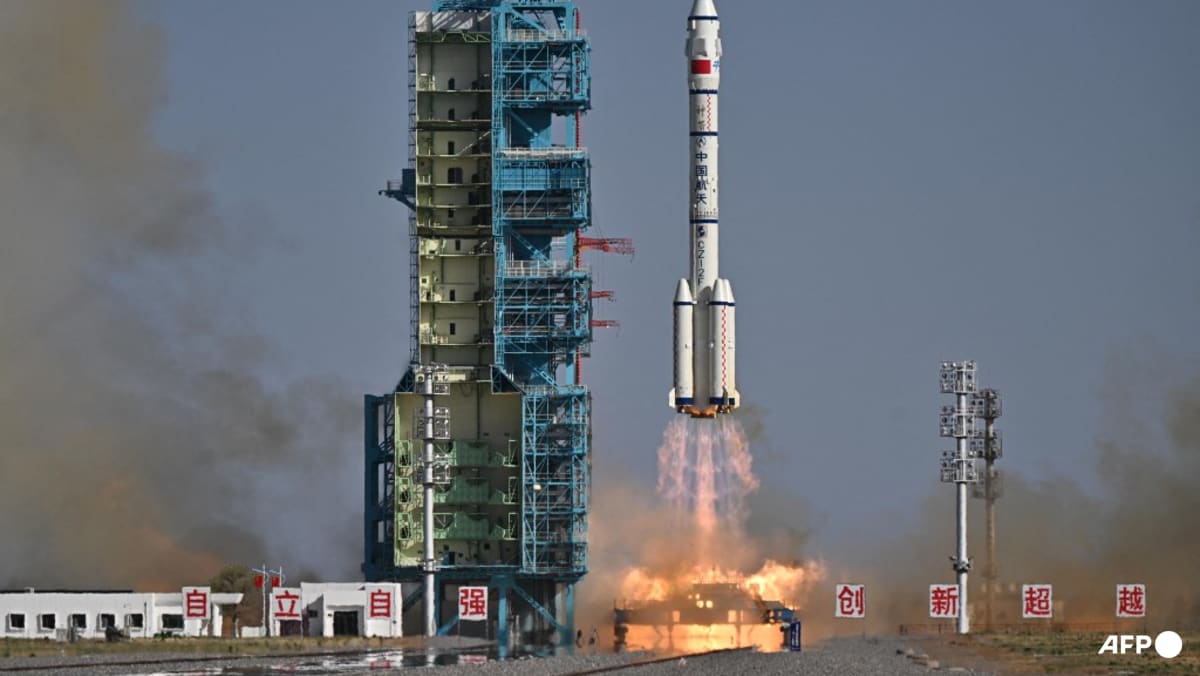 China eyes new frontiers in push for space leadership