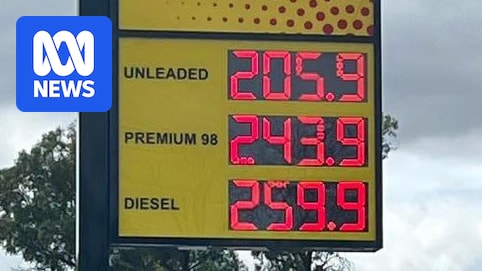 Competition and consumer watchdog keeping an eye on soaring fuel prices