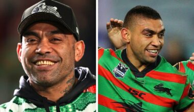 Nathan Merritt revealed he has stage 4 cancer. Image: Getty