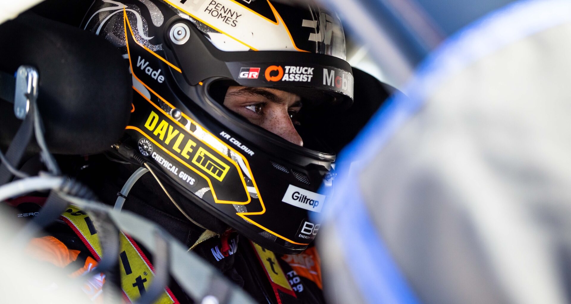 'It's pretty average': Wood, Walkinshaw slam wild qualifying incident - Supercars