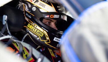 'It's pretty average': Wood, Walkinshaw slam wild qualifying incident - Supercars