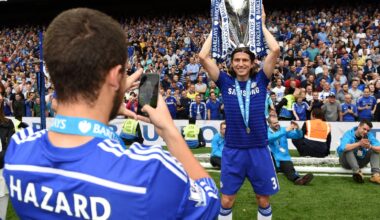 Filipe Luis sacked by Flamengo after winning 8-0