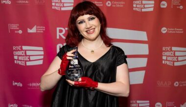 CMAT and Amble win big at RTÉ Choice Music Awards