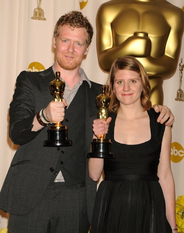 Glen Hansard and Markéta Irglová