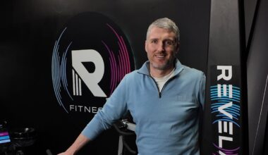 The Irish app making gym classes friendly and accessible