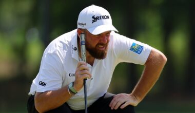 Power out, Lowry in, as Woodland surges clear in Texas