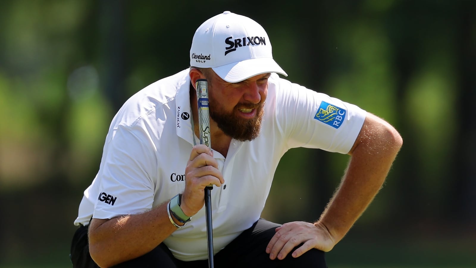 Power out, Lowry in, as Woodland surges clear in Texas