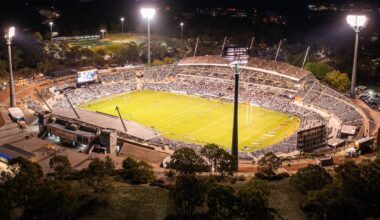 Ireland to face Wallabies in 2027 Rugby World Cup warm-up