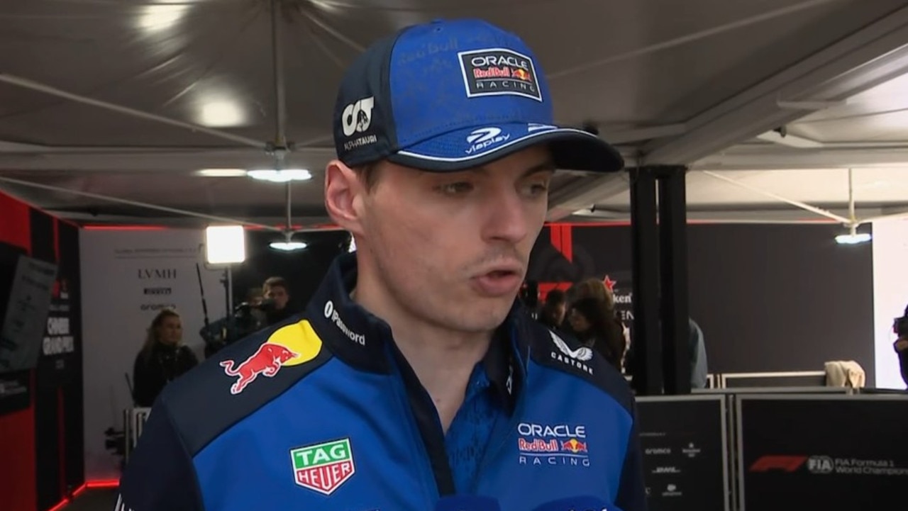 Chinese Grand Prix qualifying times, results, Max Verstappen, Oscar Piastri finish