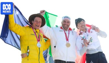 Comebacks, medals and hopes for the future — how Australia fared at the Milano-Cortina Winter Paralympics