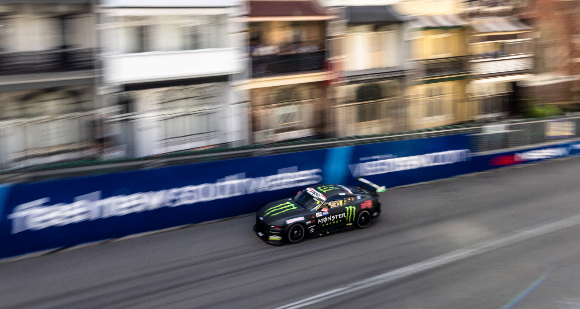 Support emerges for new NSW Supercars street event - Supercars