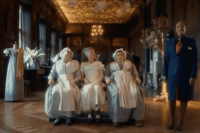 Off script: how far is too far for flight safety videos?