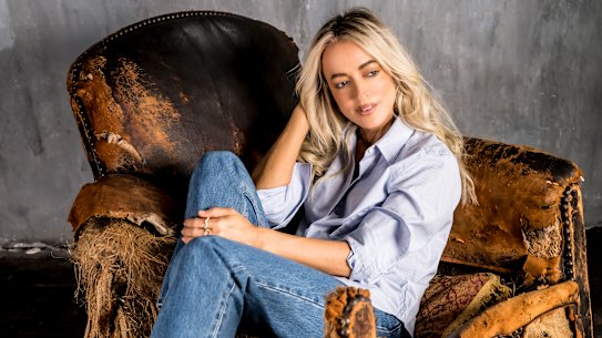 “There’s been so many times where I’ve wondered, ‘Should I just say it?’,” says Henderson.