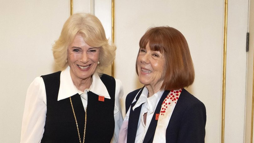 Queen Camilla invited Gisele Pelicot for an audience at her official London residence.
