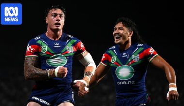 NRL live updates: New Zealand Warriors vs Wests Tigers, Brisbane Broncos vs Dolphins in Battle of Brisbane