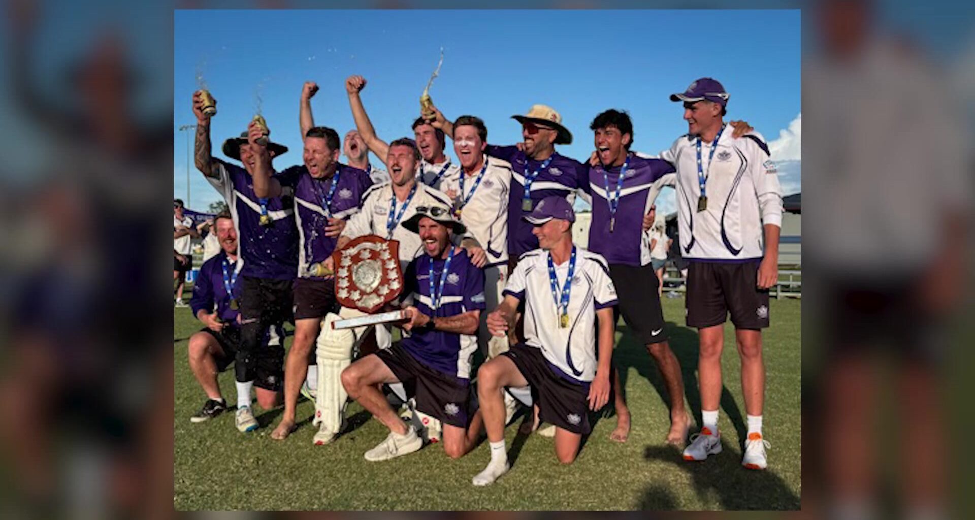 Southern Spirit claim historic first cricket premiership – NBN News