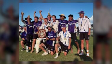 Southern Spirit claim historic first cricket premiership – NBN News